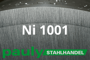 Stahl Werkstoff-Nr.: Ni 1001 Datenblatt